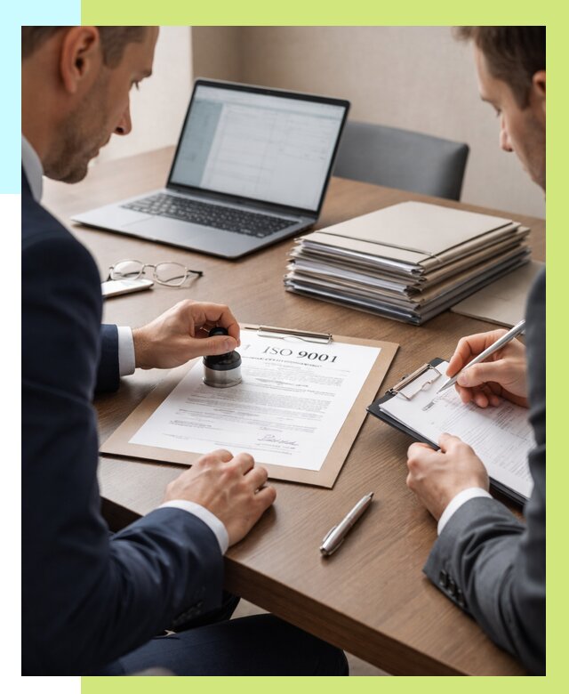 Сертификат ISO 9001 в Бердске купить от 83296 р. | Сертэкс